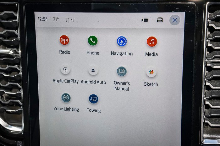 2023 Ford Ranger Wildtrak