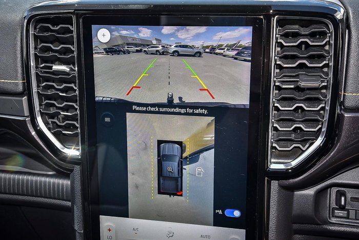 2023 Ford Ranger Wildtrak