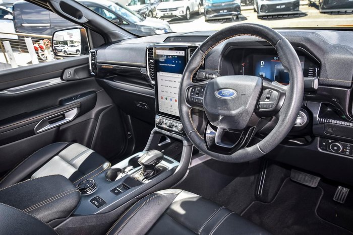 2023 Ford Ranger Wildtrak