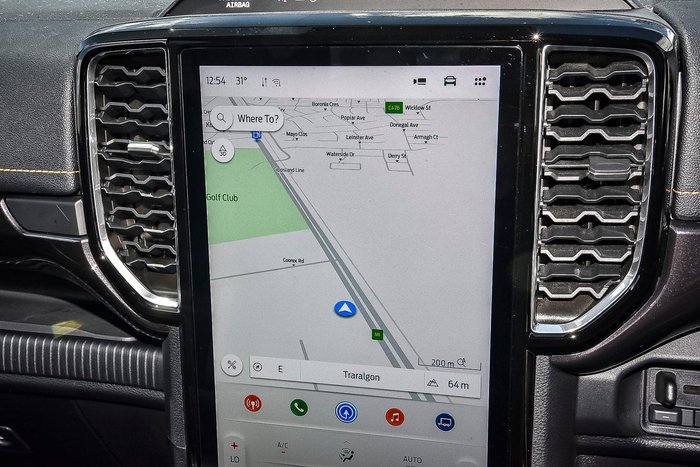 2023 Ford Ranger Wildtrak