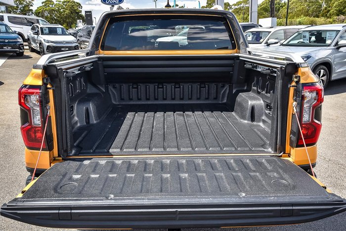 2023 Ford Ranger Wildtrak