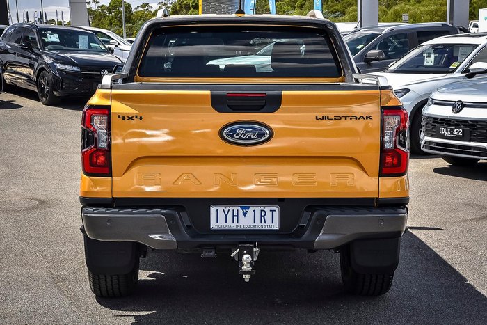 2023 Ford Ranger Wildtrak