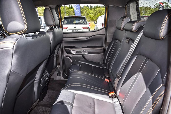 2023 Ford Ranger Wildtrak