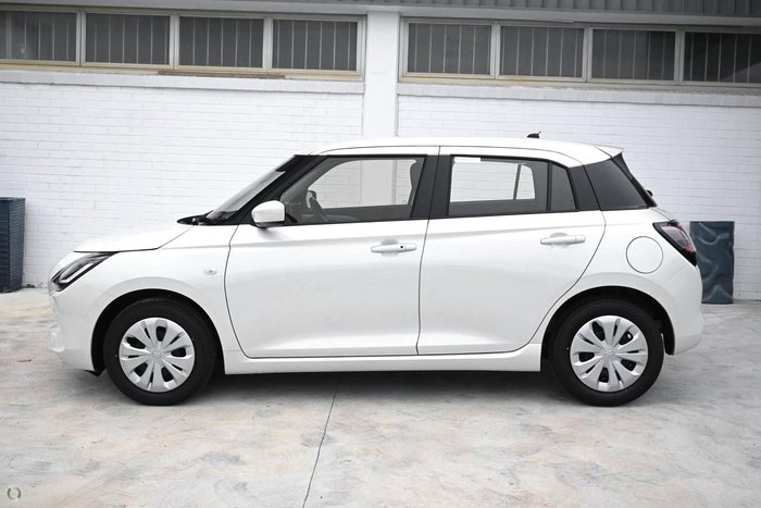2025 Suzuki Swift Hybrid