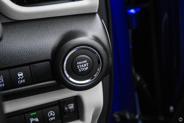 2025 Suzuki Swift Hybrid