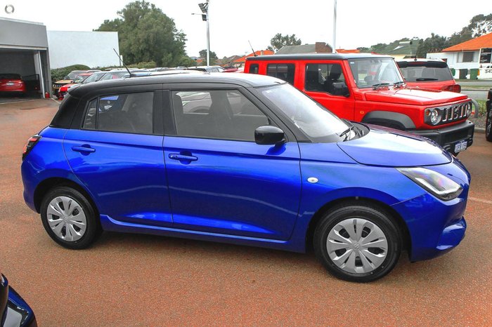 2025 Suzuki Swift Hybrid