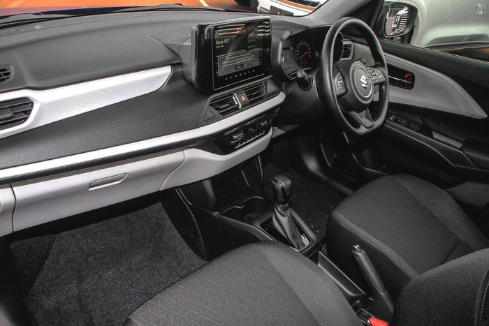 2025 Suzuki Swift Hybrid
