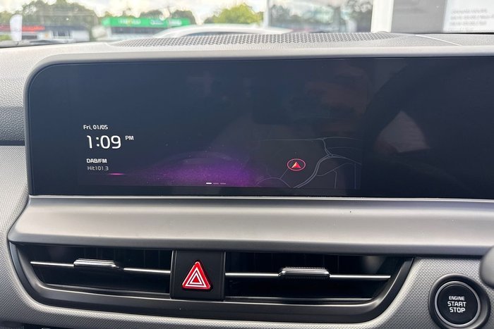 2025 Kia Seltos Sport+ SP2 PE MY26 AWD Snow White Pearl (SWP)