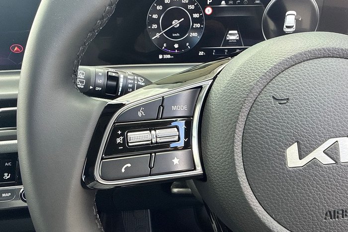 2025 Kia Seltos Sport+ SP2 PE MY26 AWD Snow White Pearl (SWP)