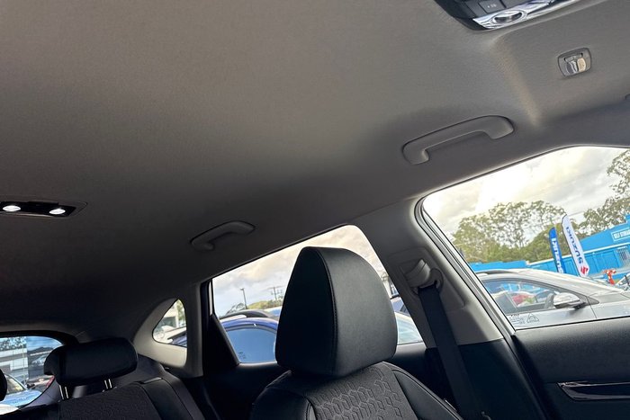 2025 Kia Seltos Sport+ SP2 PE MY26 AWD Snow White Pearl (SWP)