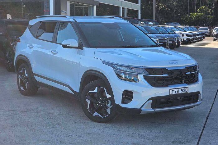 2025 Kia Seltos