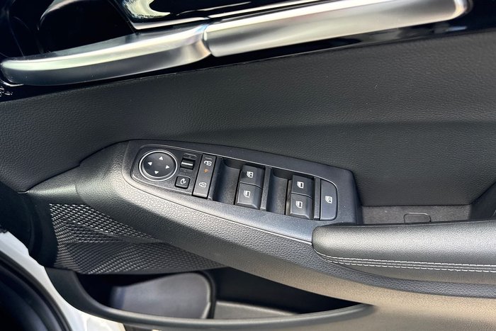 2025 Kia Seltos Sport+ SP2 PE MY26 AWD Snow White Pearl (SWP)