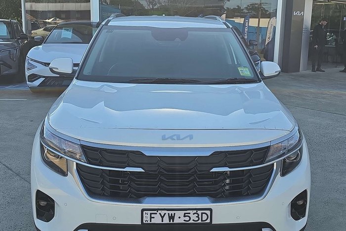 2025 Kia Seltos Sport+