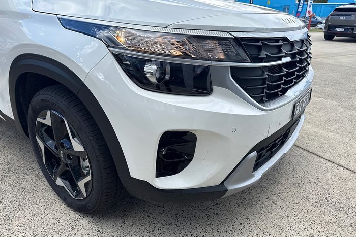 2025 Kia Seltos Sport+