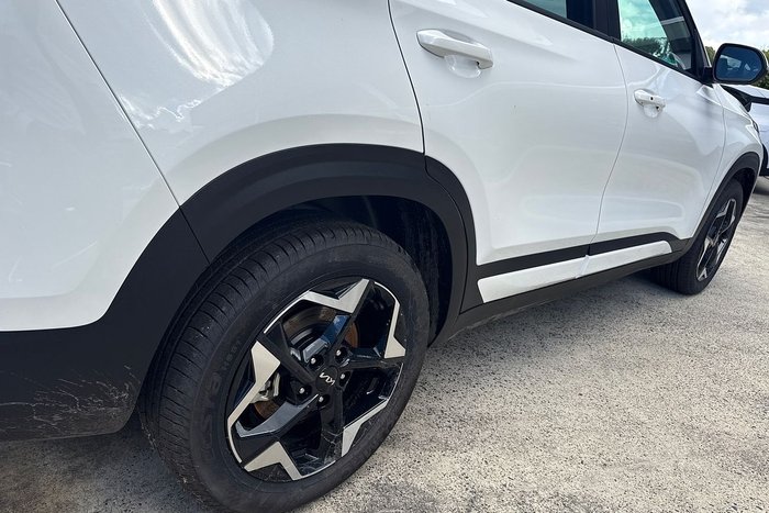 2025 Kia Seltos Sport+ SP2 PE MY26 AWD Snow White Pearl (SWP)
