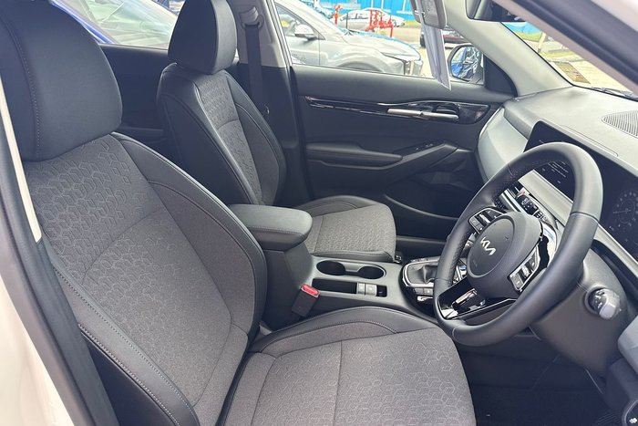 2025 Kia Seltos Sport+ SP2 PE MY26 AWD Snow White Pearl (SWP)
