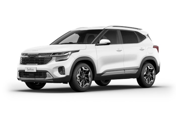 2025 Kia Seltos GT-Line SP2 PE Snow White Pearl (SWP)