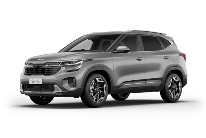 2025 Kia Seltos GT-Line SP2 PE Steel Grey (KLG)