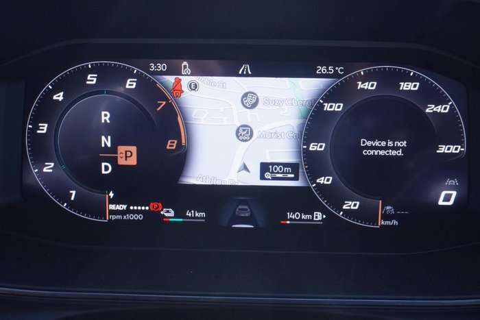2025 CUPRA Leon VZe