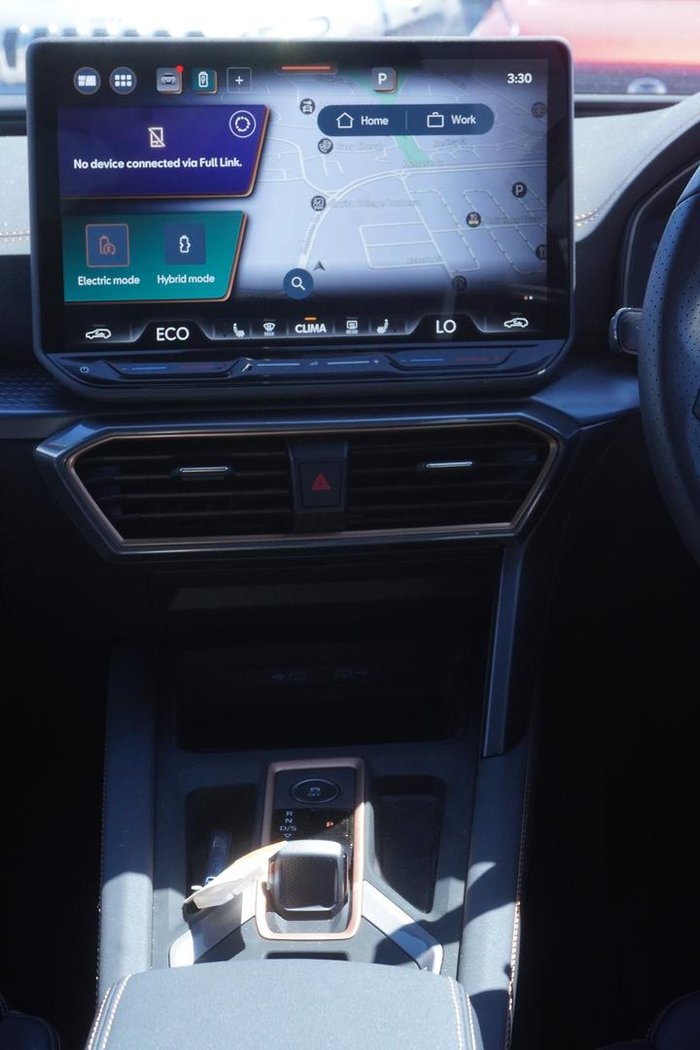 2025 CUPRA Leon VZe