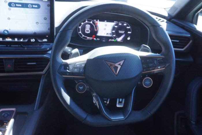 2025 CUPRA Leon VZe