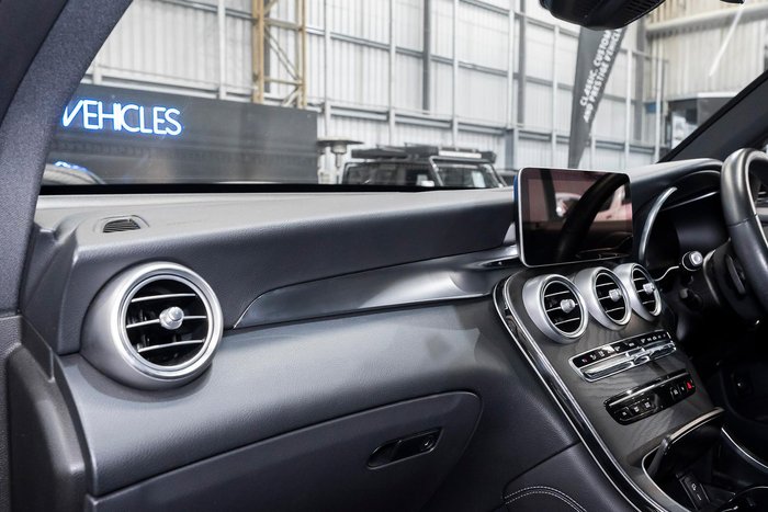 2020 Mercedes-Benz GLC-Class GLC200 X253 Obsidian Black