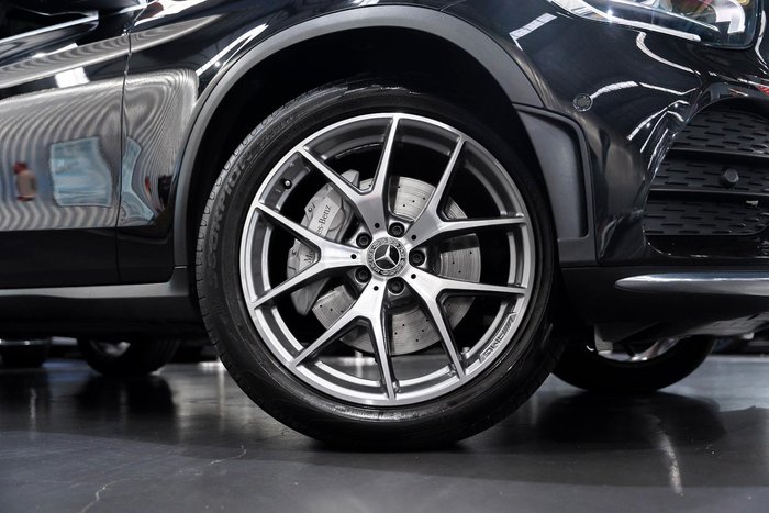 2020 Mercedes-Benz GLC-Class GLC200 X253 Obsidian Black