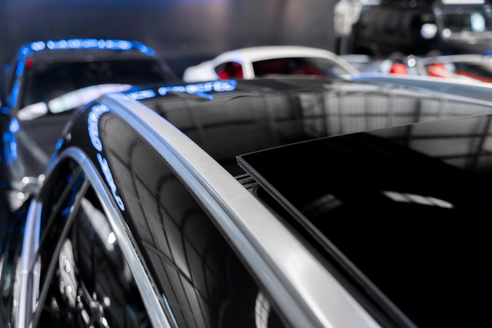 2020 Mercedes-Benz GLC-Class GLC200 X253 Obsidian Black