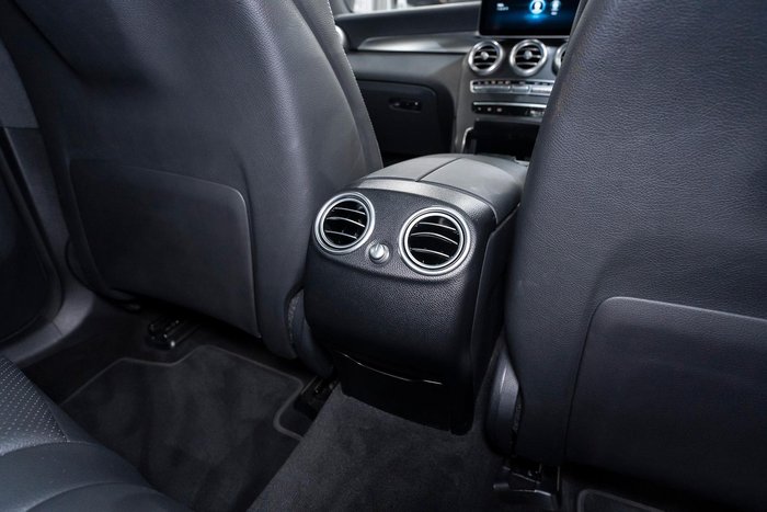 2020 Mercedes-Benz GLC-Class GLC200 X253 Obsidian Black