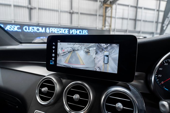 2020 Mercedes-Benz GLC-Class GLC200 X253 Obsidian Black