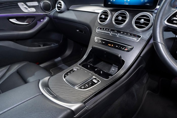 2020 Mercedes-Benz GLC-Class GLC200 X253 Obsidian Black