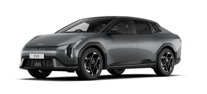 2026 Kia EV4 GT-Line Long Range
