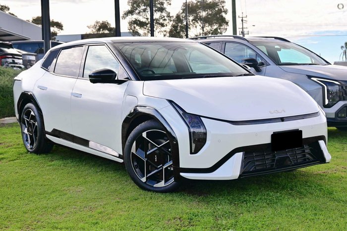 2025 Kia EV4