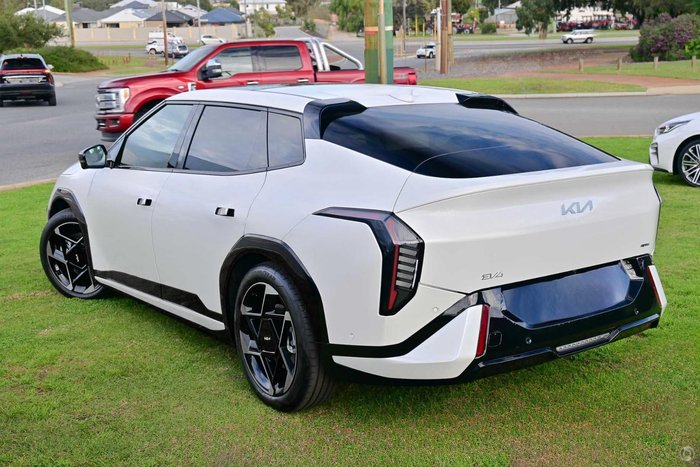 2025 Kia EV4 GT-Line Long Range