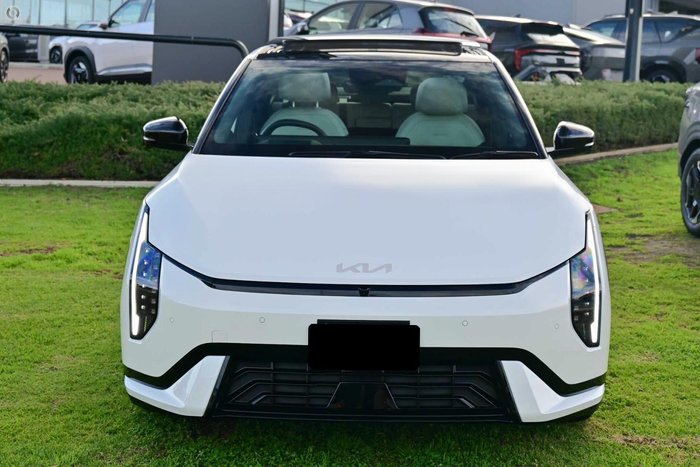2025 Kia EV4 GT-Line Long Range