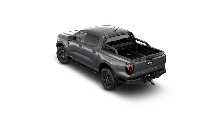 2025 Ford Ranger PHEV Sport