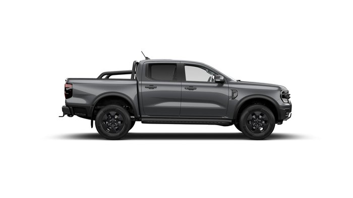 2025 Ford Ranger PHEV Sport