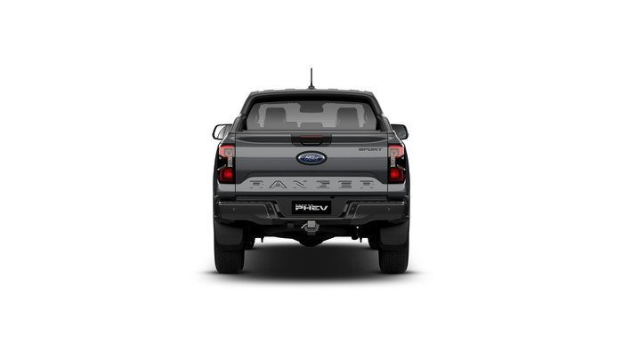 2025 Ford Ranger PHEV Sport
