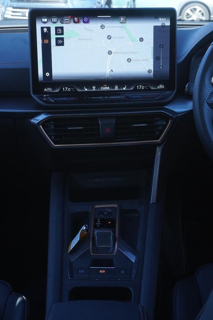 2025 CUPRA Leon S