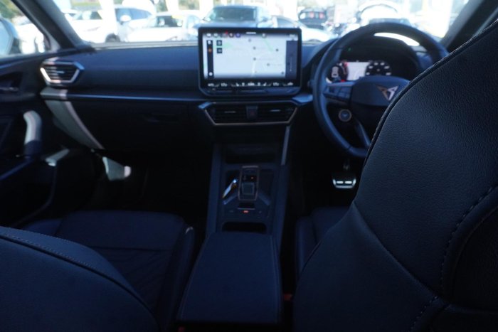 2025 CUPRA Leon S