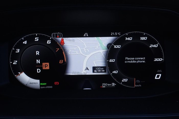 2025 CUPRA Leon S