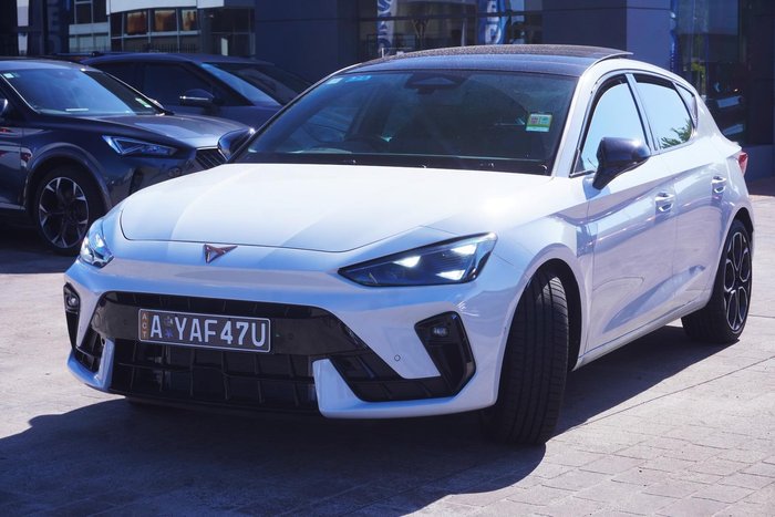 2025 CUPRA Leon S