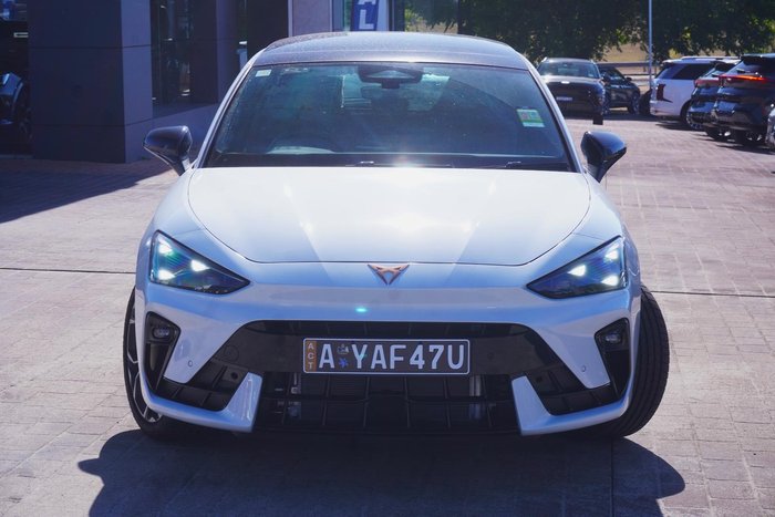 2025 CUPRA Leon S