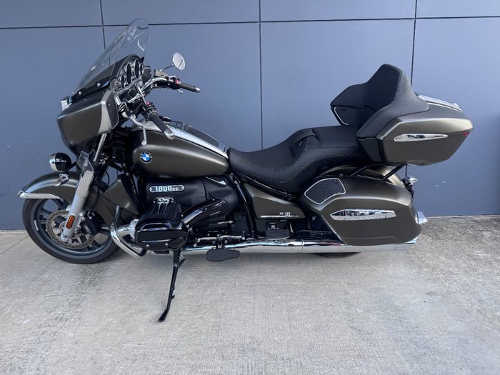 2024 BMW Motorrad R 18 TRANSCONTINENTAL Grey