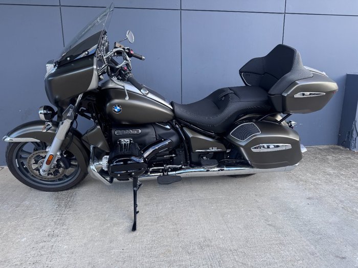 2024 BMW Motorrad R 18 TRANSCONTINENTAL Grey