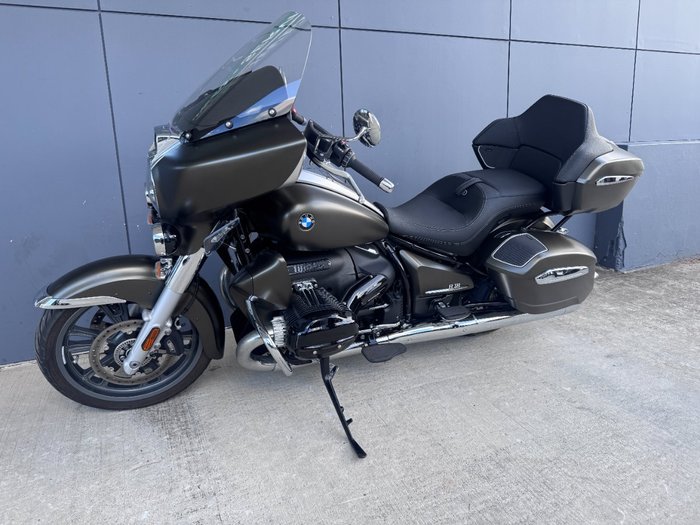 2024 BMW Motorrad R 18 TRANSCONTINENTAL Grey