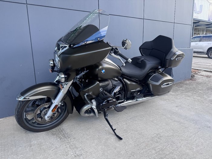 2024 BMW Motorrad R 18 TRANSCONTINENTAL Grey