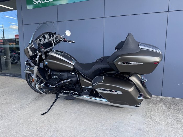 2024 BMW Motorrad R 18 TRANSCONTINENTAL Grey