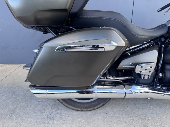 2024 BMW Motorrad R 18 TRANSCONTINENTAL Grey