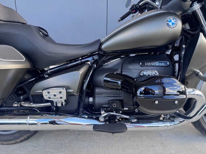 2024 BMW Motorrad R 18 TRANSCONTINENTAL Grey